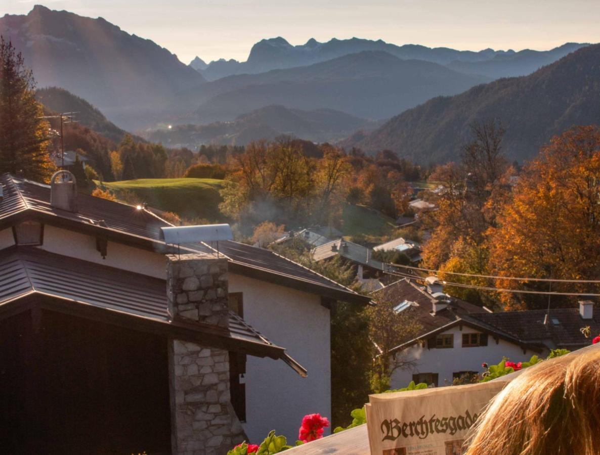 Haus Christl Apartment Berchtesgaden Exterior photo